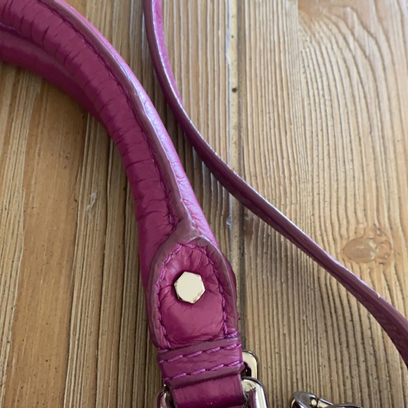 Marc by Marc Jacobs Classic Q City Bag in Electric Violet - Picture 5 of 11